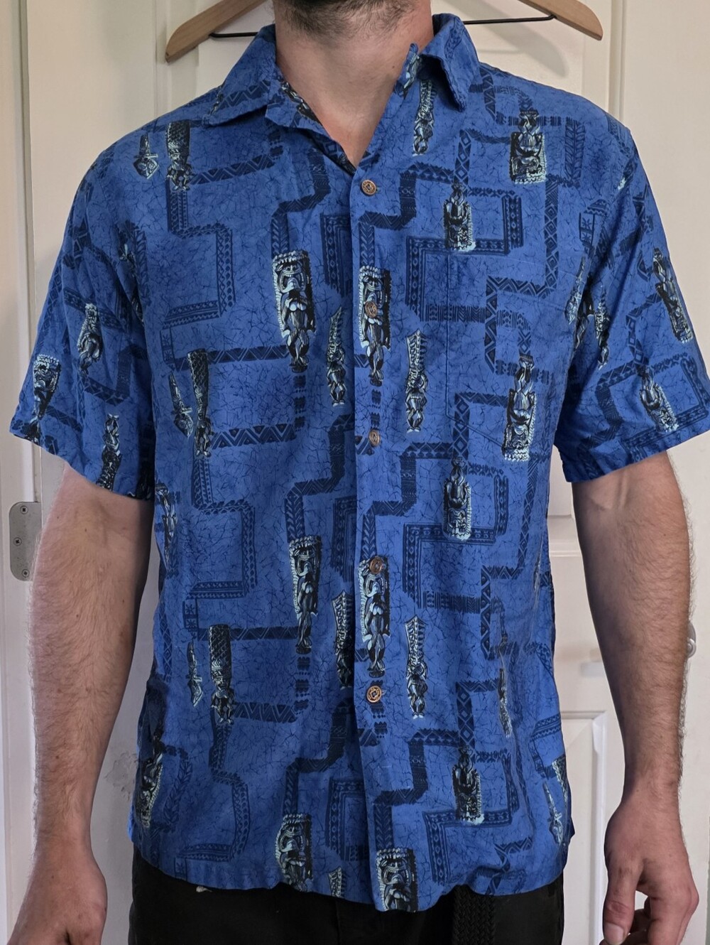 Vintage Diamond Head Sportswear Waikiki Aloha Shirt